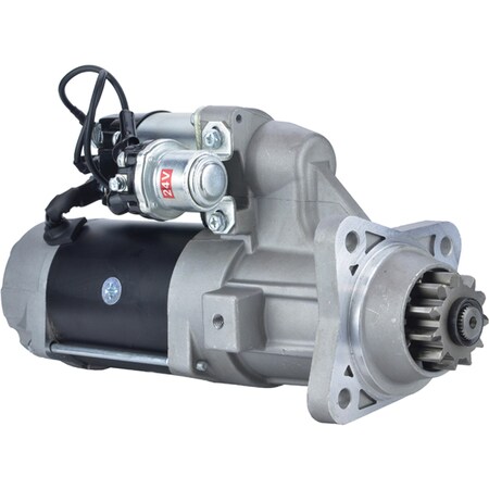 Db Electrical New Starter For Daewoo Equipment 65.26201-7088 Delco 8200334 410-12605 410-12605